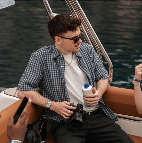 Instagram網(wǎng)紅推薦：英國(guó)科技數(shù)碼智能家居帶貨博主